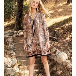 NWOT Anthropologie Ismelda MP Tunic dress